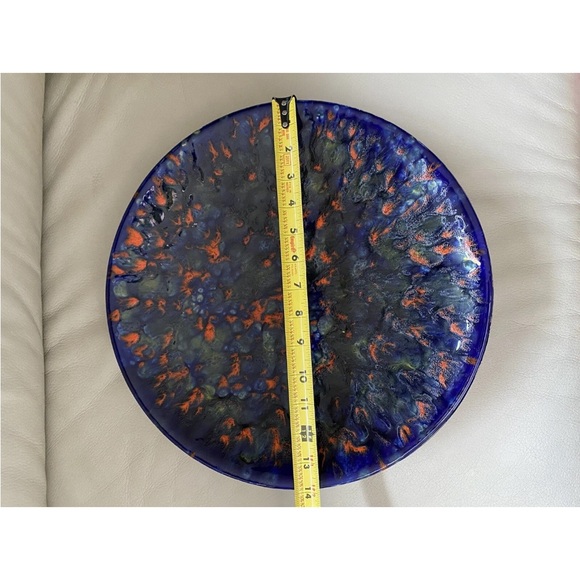 Beauce 348 Canada Wall Hanging Multicolored Plate Thick and heavy - Picture 5 of 10